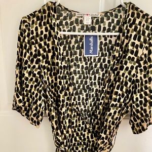 Wearing your heart on your sleeve Maxi Dress NWT